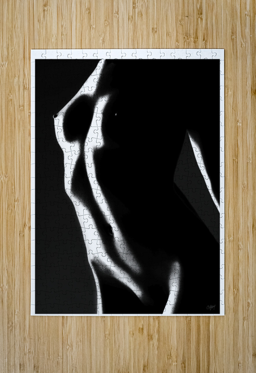 Torso 97 Sexy Bedroom Art Puzzle printing