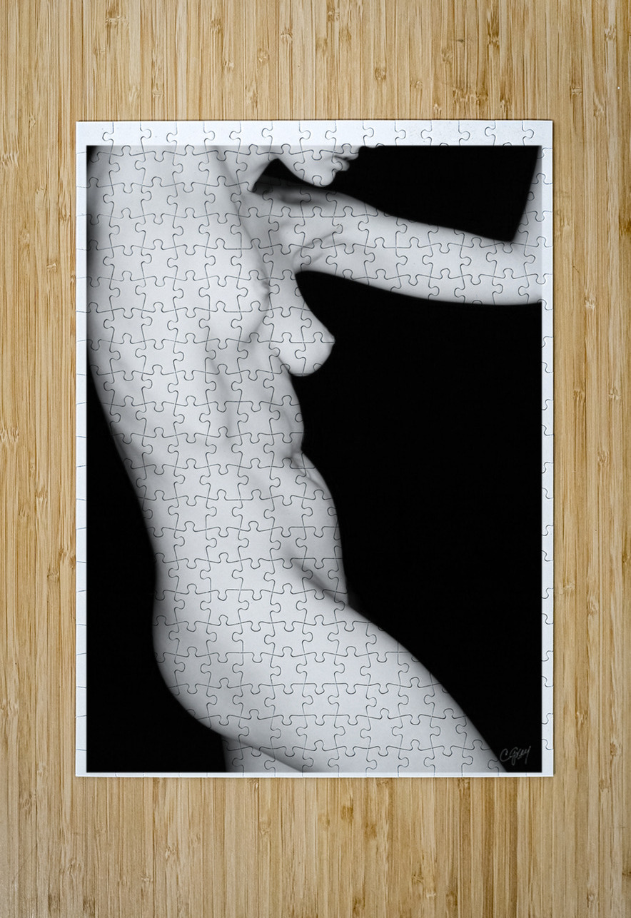 Torso46 Sexy Bedroom Art Puzzle printing