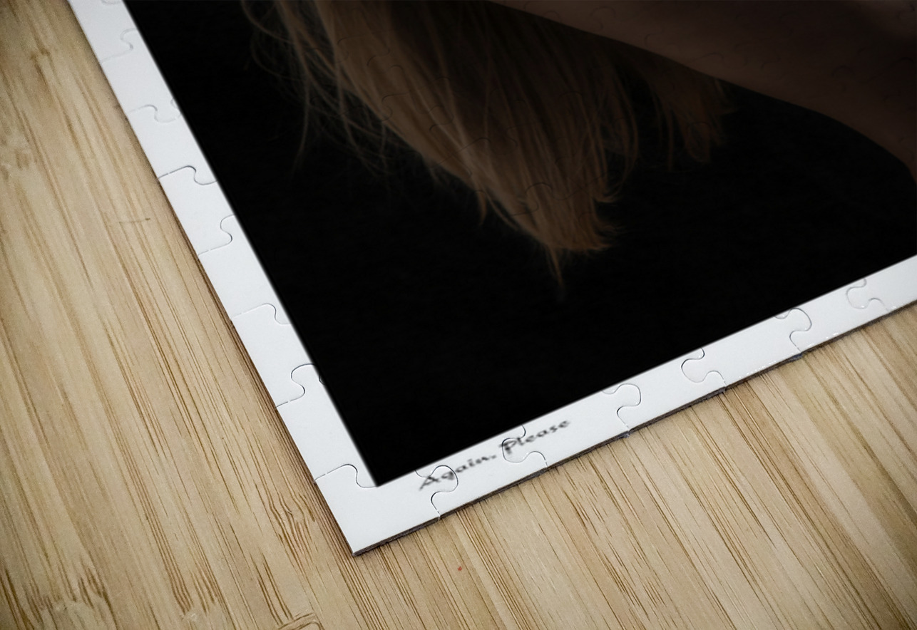 Again Please Sexy Bedroom Art Puzzle