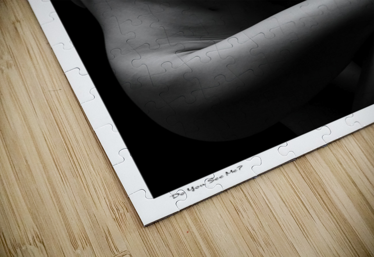 Do You See Me Sexy Bedroom Art Puzzle