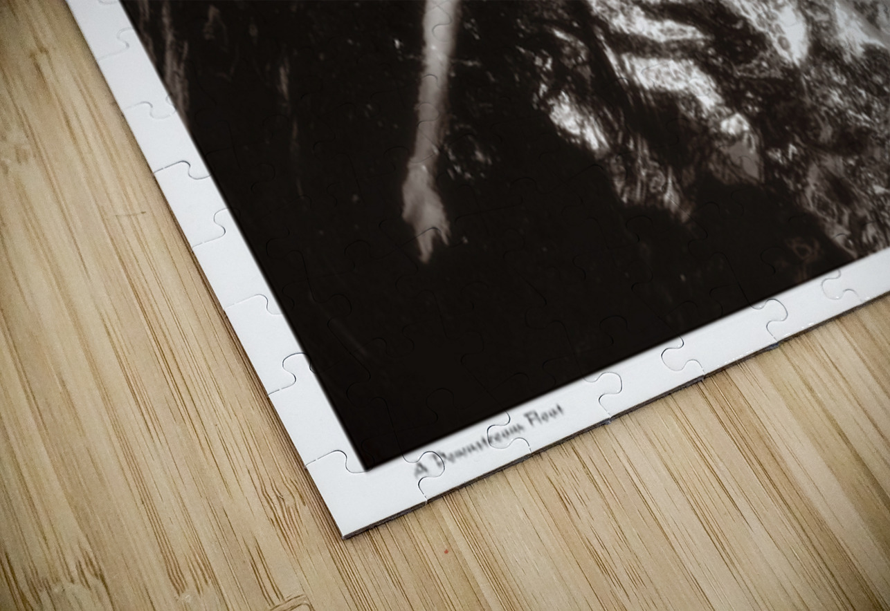 A Downstream Float Sexy Bedroom Art Puzzle