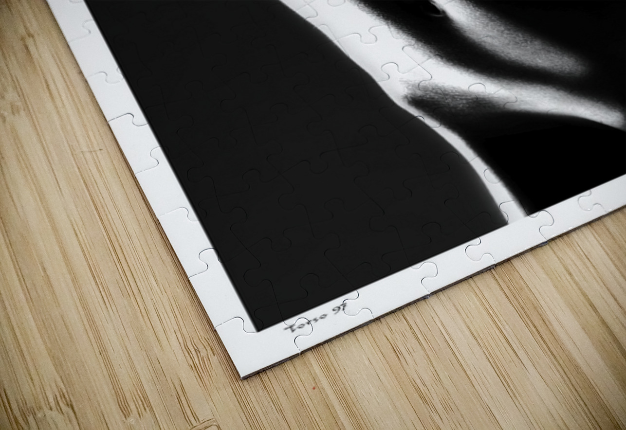 Torso 97 Sexy Bedroom Art Puzzle