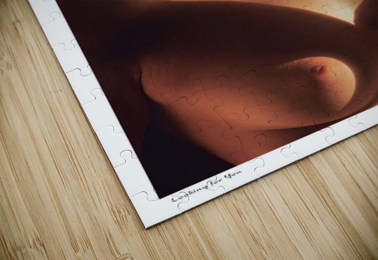 Looking For You Sexy Bedroom Art Puzzle