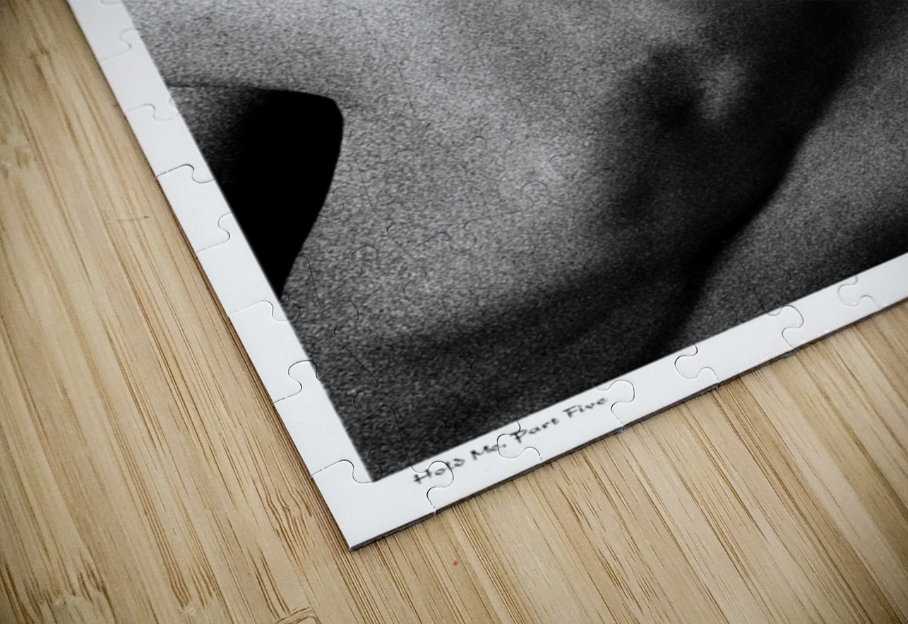 Hold Me Part Five Sexy Bedroom Art Puzzle