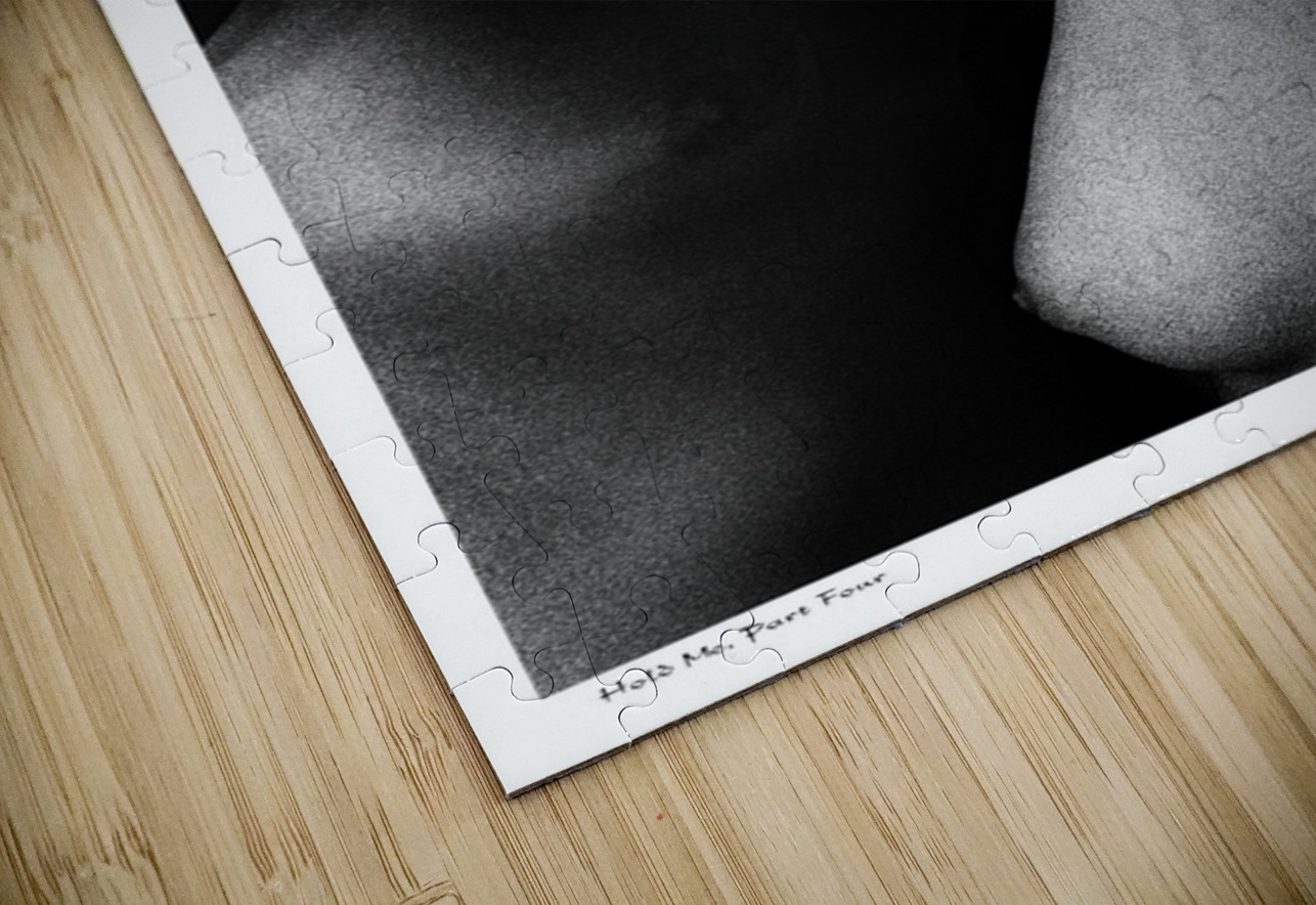 Hold Me Part Four Sexy Bedroom Art Puzzle