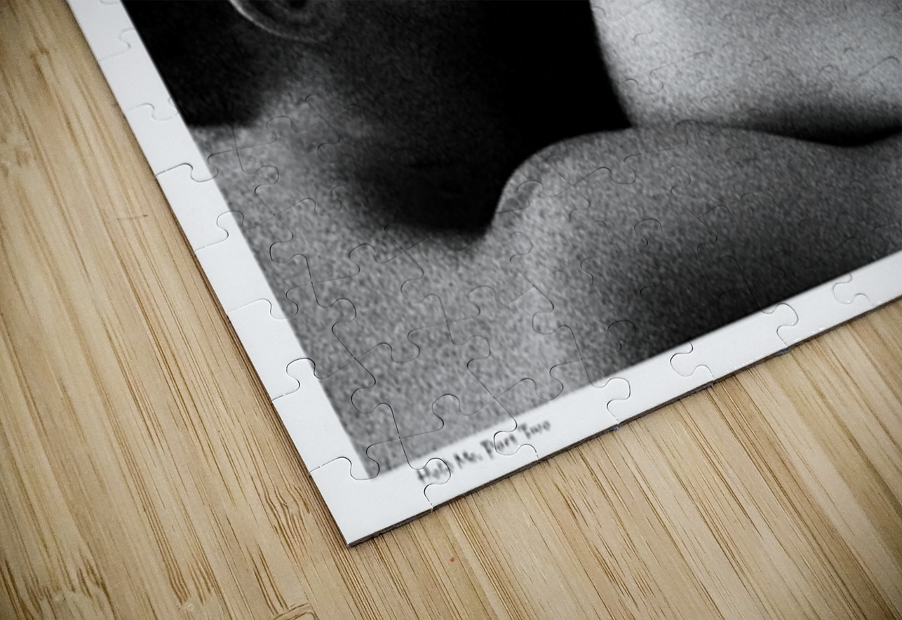 Hold Me Part Two Sexy Bedroom Art Puzzle