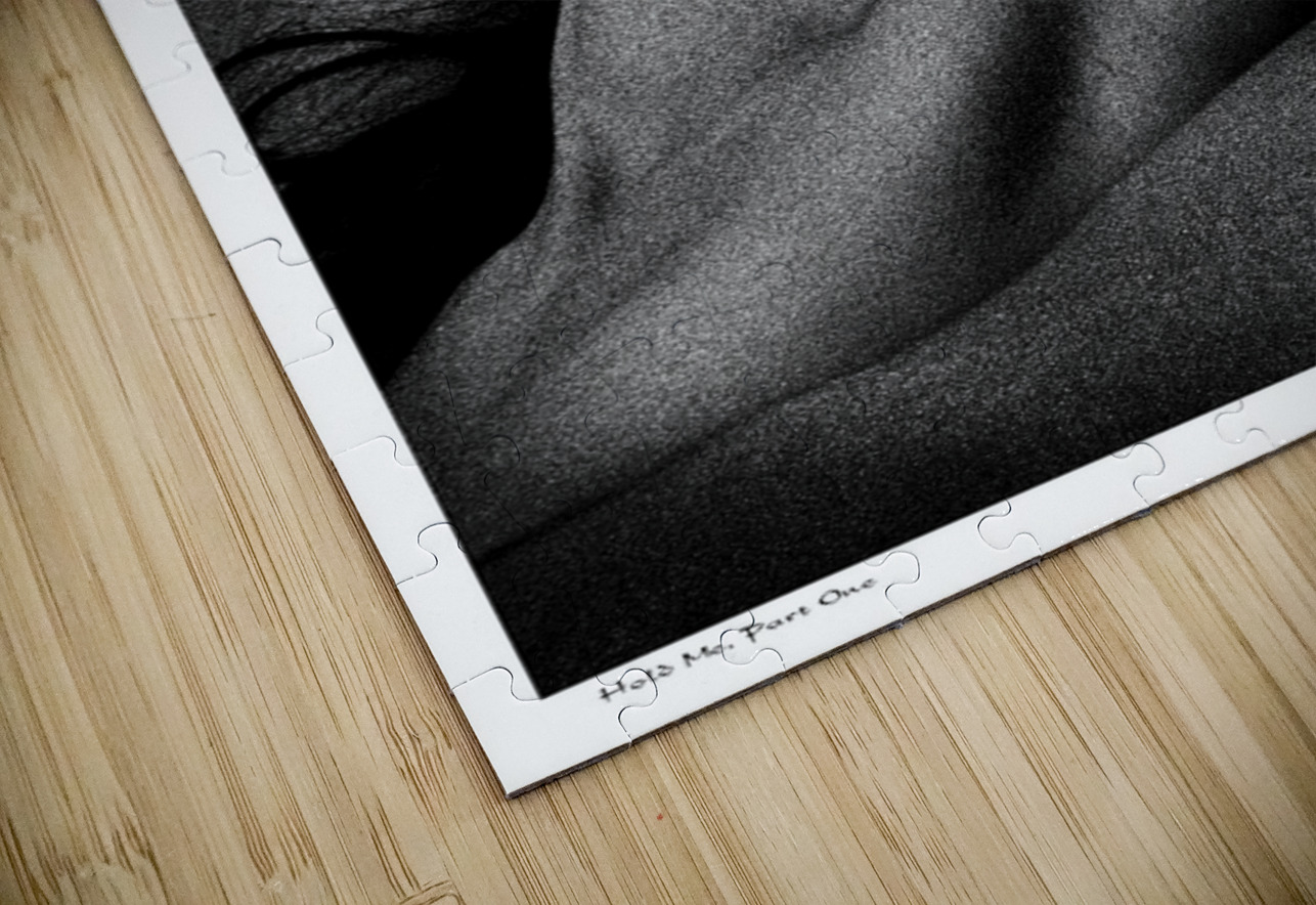 Hold Me Part One Sexy Bedroom Art Puzzle